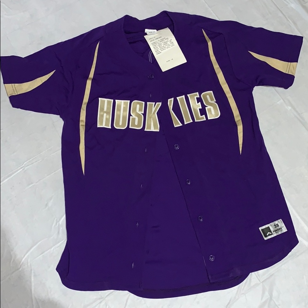 Huskies Jersey